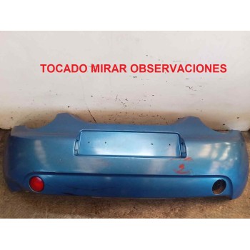 PARAGOLPES TRASERO 