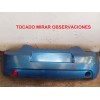Recambio de paragolpes trasero para volkswagen new beetle (9c1/1c1) 1.9 tdi referencia OEM IAM   