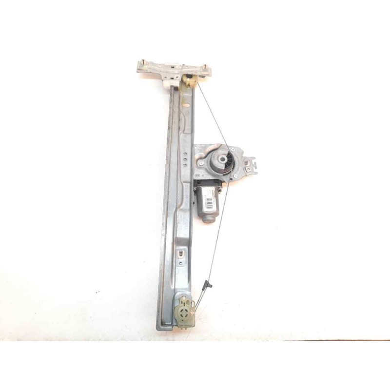 Recambio de elevalunas delantero derecho para peugeot 207 urban referencia OEM IAM 400912D 119855AV - Gris 4