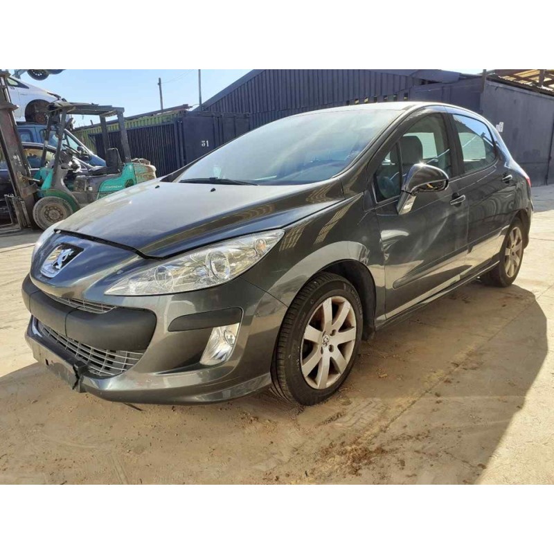 peugeot 308 del año 2007