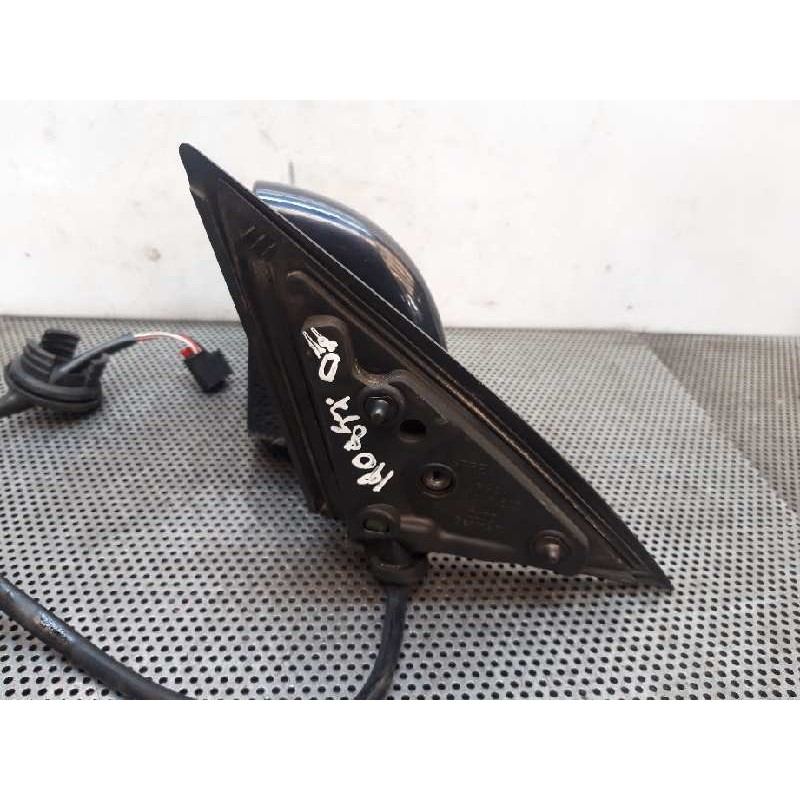 Recambio de retrovisor izquierdo para audi a6 berlina (4f2) 2.4 referencia OEM IAM - Azul 4