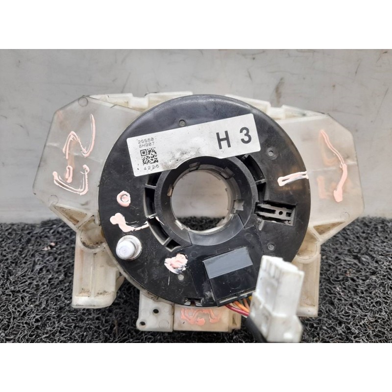 Recambio de anillo airbag para nissan x-trail (t30) comfort referencia OEM IAM 255608H907  