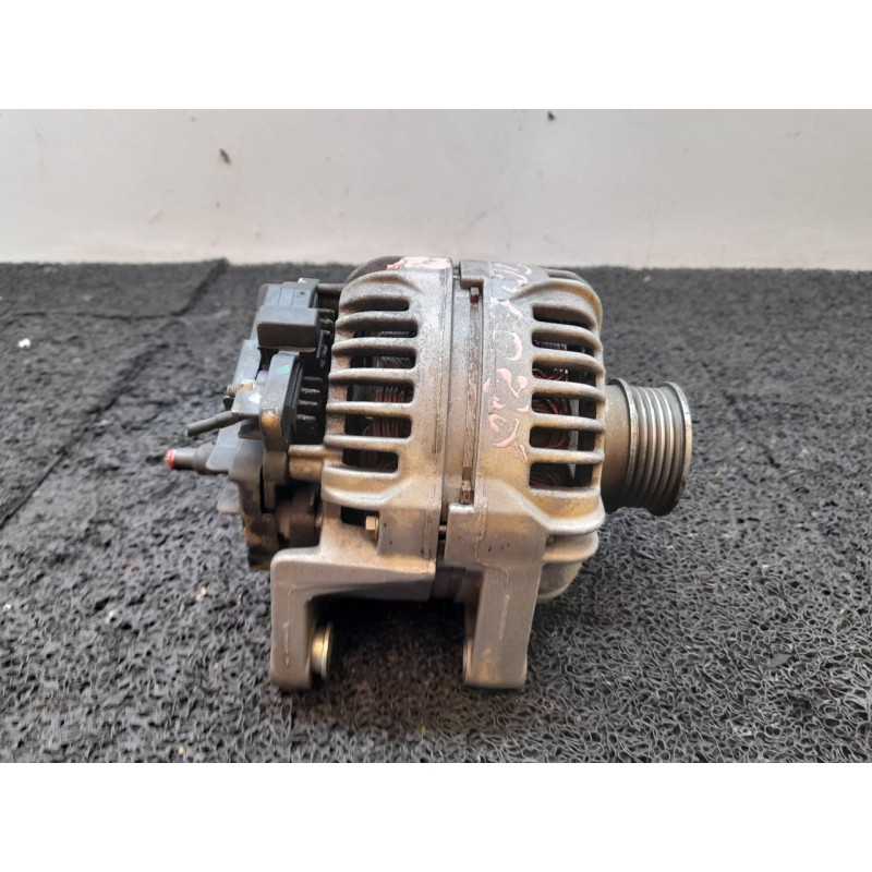 Recambio de alternador para opel zafira b cosmo referencia OEM IAM 0124425020 55556067 - Negro 3