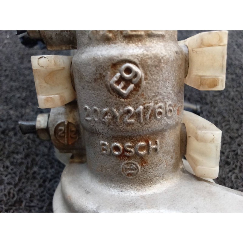 Recambio de bomba freno para opel corsa d cosmo referencia OEM IAM 204Y2166  BOSCH - Gris 6