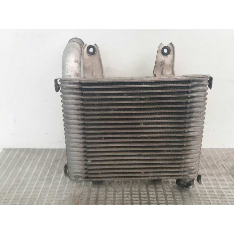 Recambio de intercooler para kia carnival 2.9 turbodiesel cat referencia OEM IAM 0K55313550 3