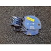 Recambio de tapa exterior combustible para peugeot 307 (s1) xr clim plus referencia OEM IAM 9643554477  
