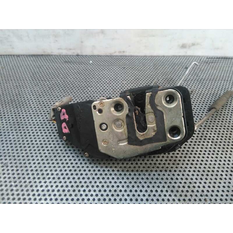 Recambio de cerradura puerta delantera derecha para kia carens 1.6 lx referencia OEM IAM 3