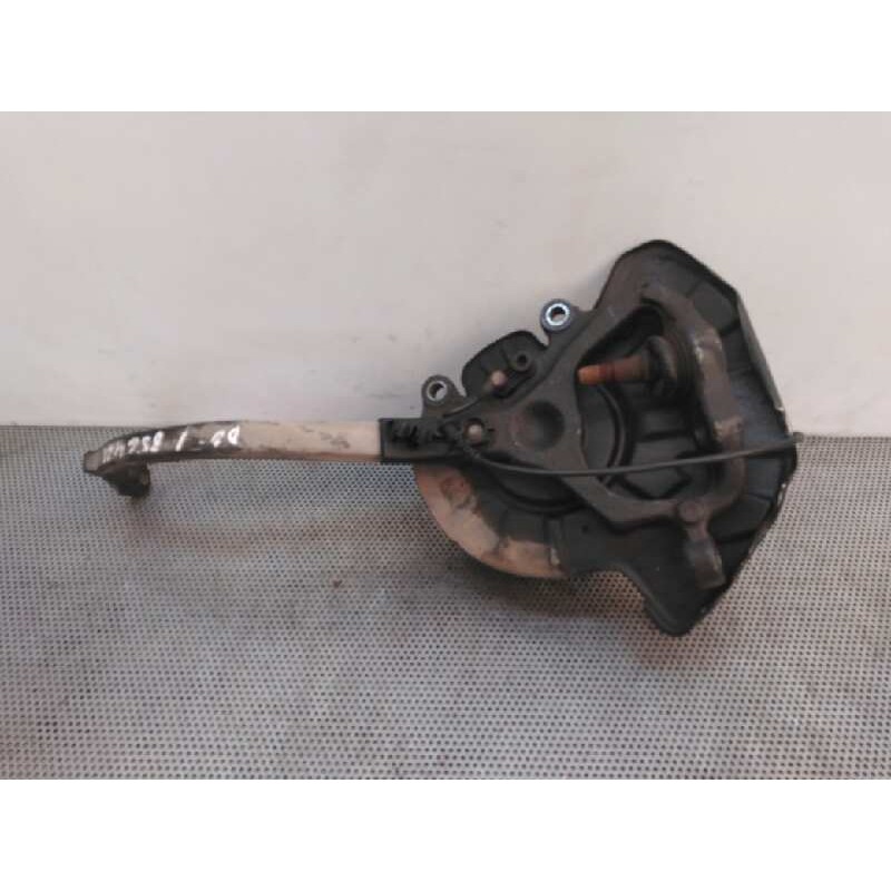 Recambio de mangueta delantera derecha para mercedes-benz clase s (w220) berlina 500 (220.075) referencia OEM IAM - Negro 2
