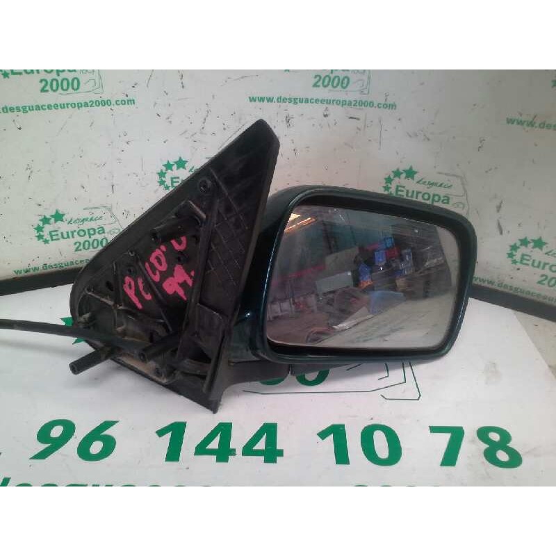 Recambio de retrovisor derecho para volkswagen polo berlina (6n1) referencia OEM IAM  92271 92271