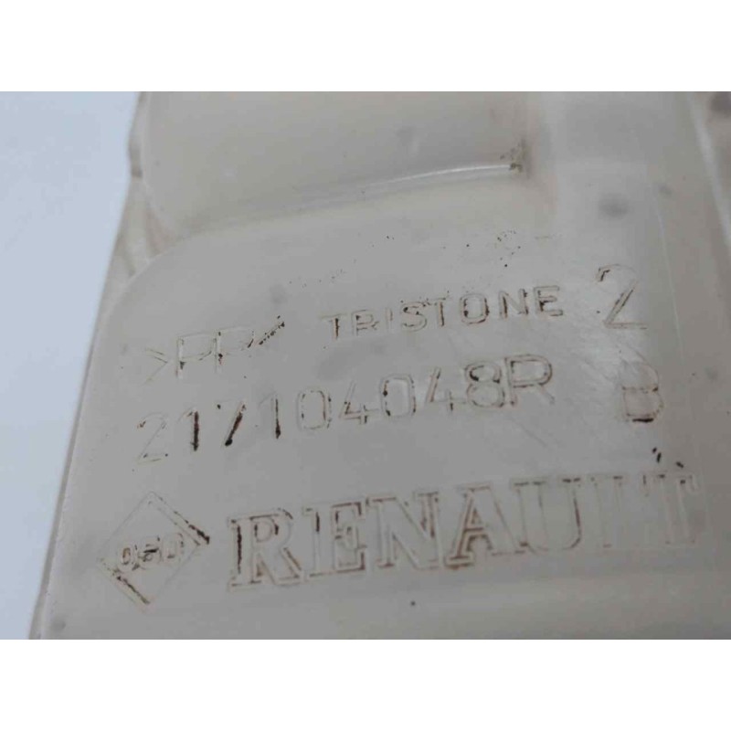Recambio de deposito expansion para renault megane iv berlina 5p gt-line referencia OEM IAM 217104048R - Blanco 2