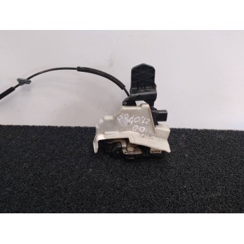 CERRADURA PUERTA DELANTERA DERECHA 