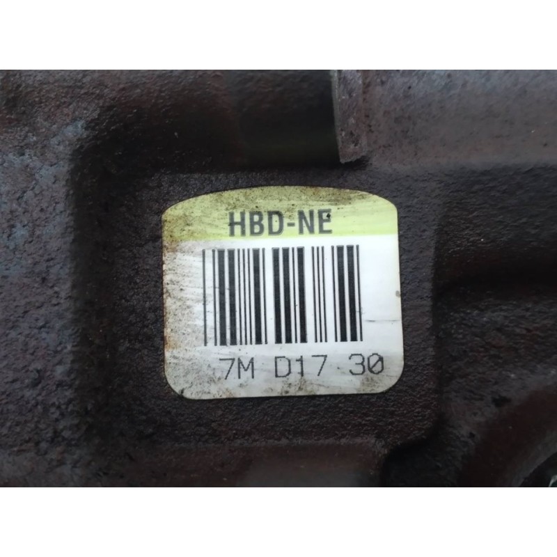 Recambio de bomba direccion para ford ka (ccq) collection referencia OEM IAM HBDNE 7MD1730 2