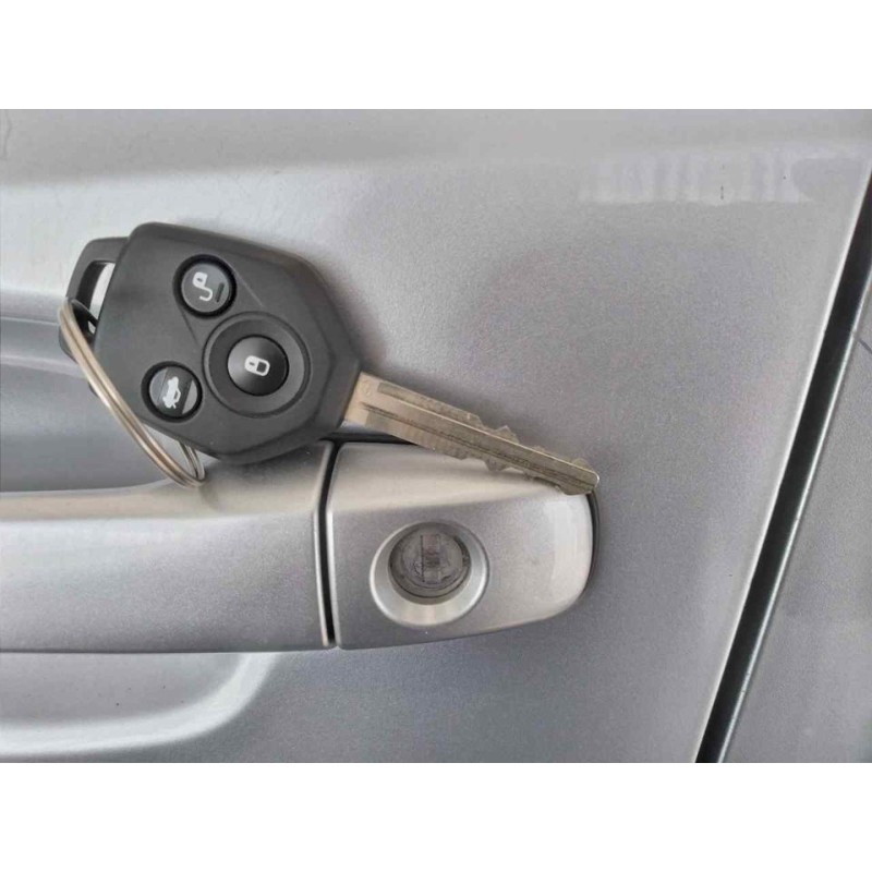 Recambio de bombin puerta delantera izquierda para subaru xv executive referencia OEM IAM - Gris 3