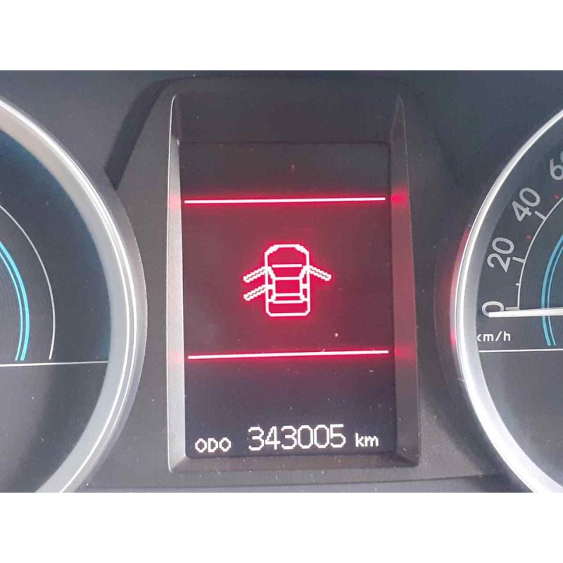 Recambio de cuadro instrumentos para toyota auris hybrid active referencia OEM IAM - Negro 3