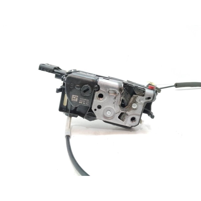 Recambio de cerradura puerta trasera derecha para citroën c3 tonic referencia OEM IAM 3395M1172I3 A048069 - Azul 2