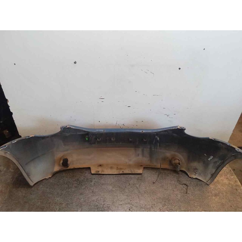 Recambio de paragolpes trasero para volkswagen new beetle (9c1/1c1) 1.9 tdi referencia OEM IAM - Azul 3
