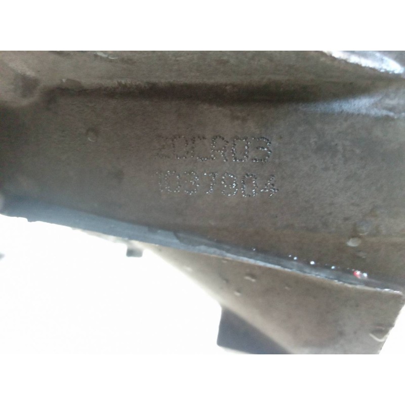 Recambio de caja cambios para peugeot 208 style referencia OEM IAM 20CR03 6