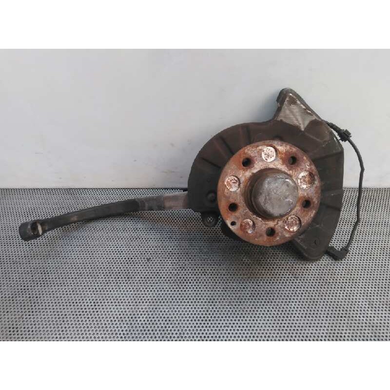 Recambio de mangueta delantera derecha para mercedes-benz clase s (w220) berlina 500 (220.075) referencia OEM IAM - Negro 3