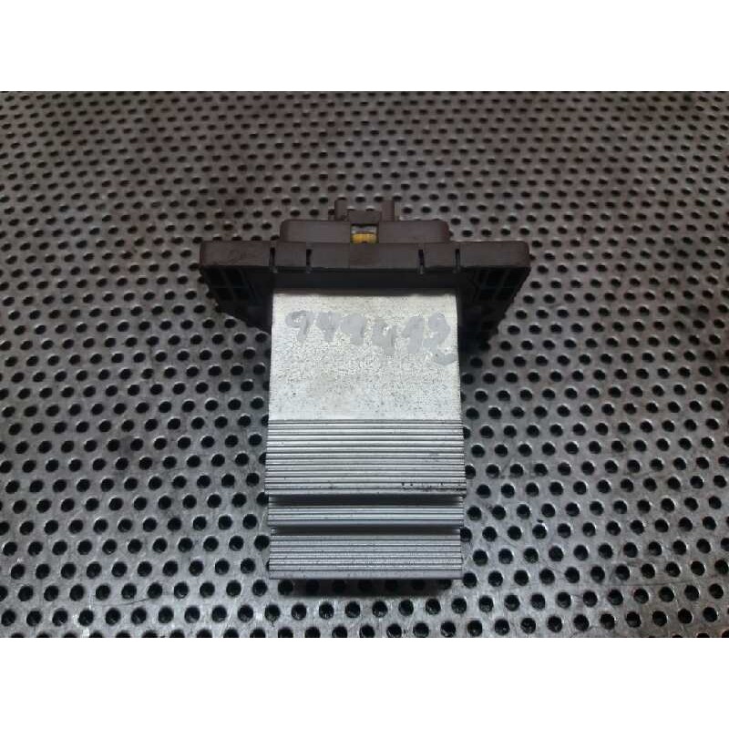Recambio de resistencia calefaccion para hyundai i30 1.6 crdi cat referencia OEM IAM   