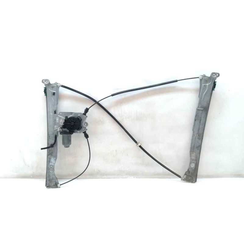 Recambio de elevalunas delantero derecho para renault clio iii pack dynamique referencia OEM IAM 400857  