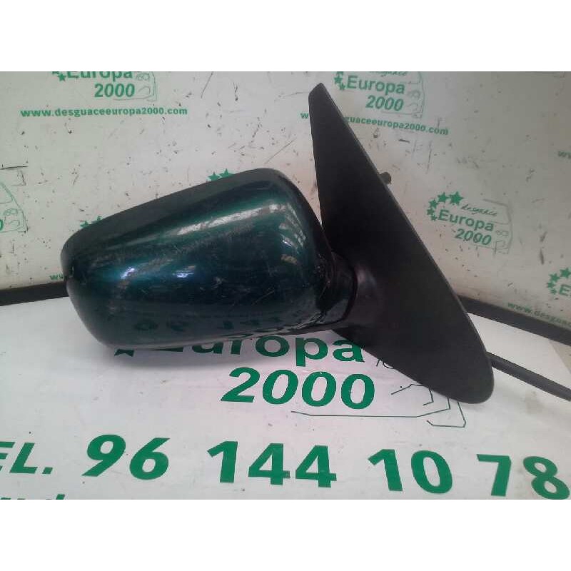 Recambio de retrovisor derecho para volkswagen polo berlina (6n1) referencia OEM IAM  92271 92271 2
