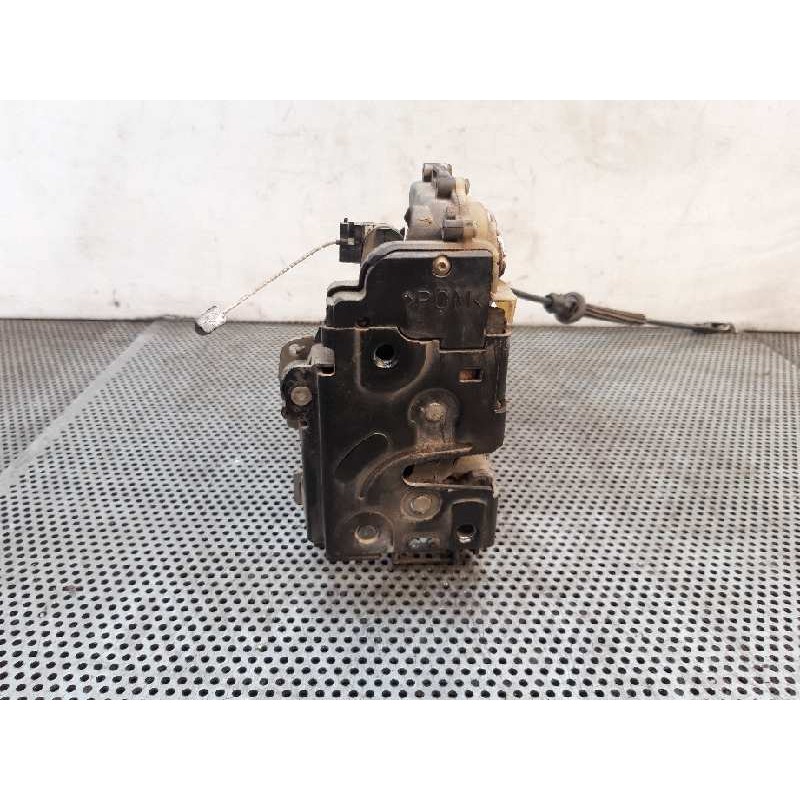 Recambio de cerradura puerta delantera izquierda para seat ibiza (6l1) cool referencia OEM IAM   