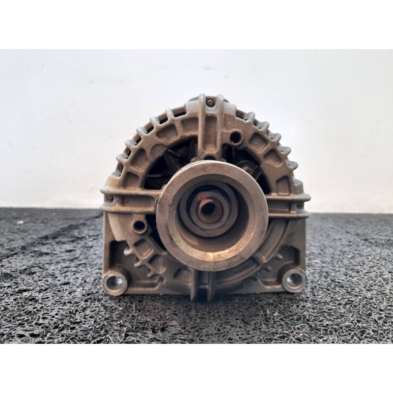 Recambio de alternador para opel zafira b cosmo referencia OEM IAM 0124425020 55556067 - Negro 4