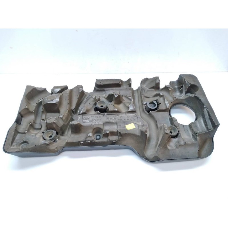 Recambio de tapa superior motor para opel corsa e business referencia OEM IAM 55503916 3
