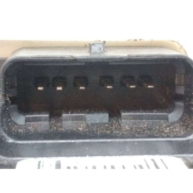 Recambio de cerradura puerta trasera derecha para citroën c3 tonic referencia OEM IAM 3395M1172I3 A048069 - Azul 4