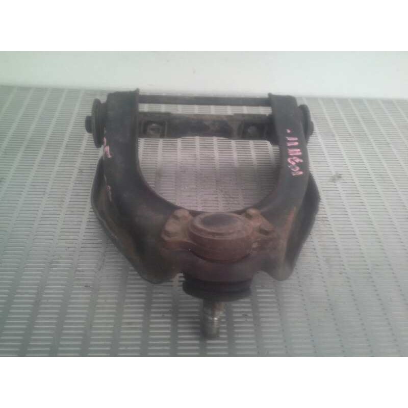 Recambio de brazo suspension superior delantero izquierdo para tata grand telcosport 2.0 tdi referencia OEM IAM - Azul 2