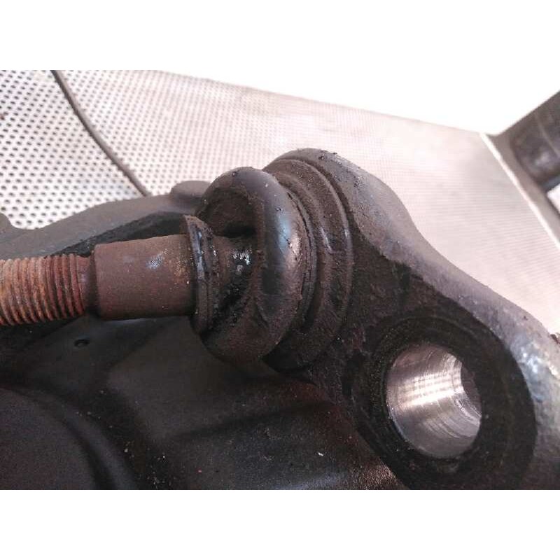 Recambio de mangueta delantera derecha para mercedes-benz clase s (w220) berlina 500 (220.075) referencia OEM IAM - Negro 4