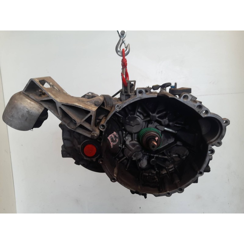 Recambio de caja cambios para volvo s60 berlina 2.4 d referencia OEM IAM P8647073 3
