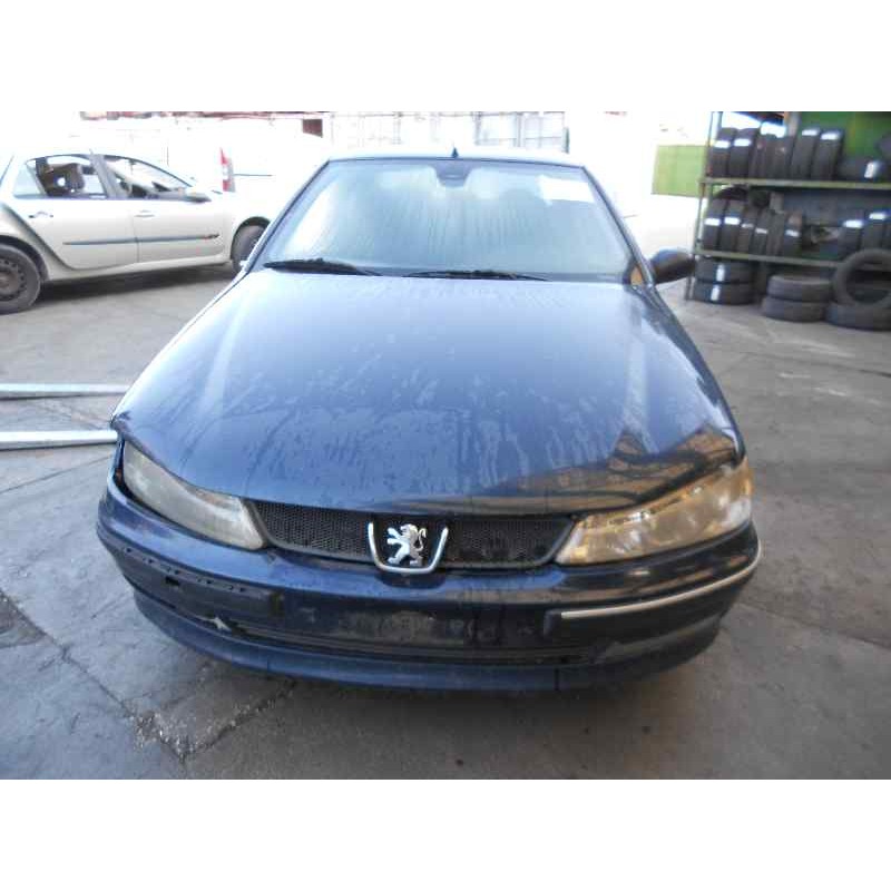 peugeot 406 berlina (s1/s2) del año 2001