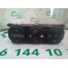 Recambio de mando climatizador para opel vectra b berlina 1.8 16v cat referencia OEM IAM ECCJ2900 69262205 