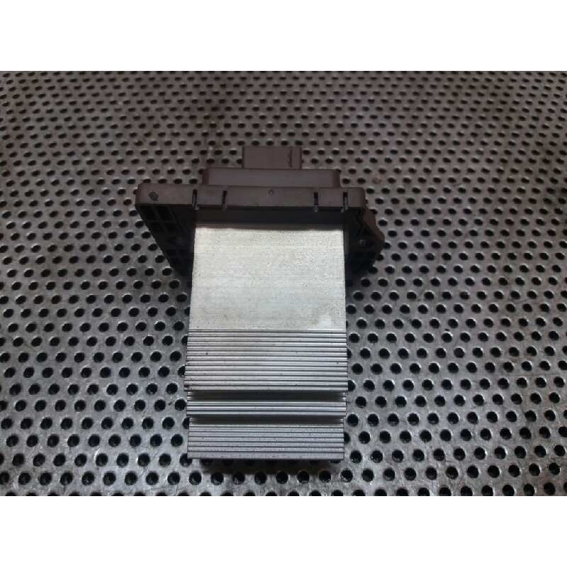 Recambio de resistencia calefaccion para hyundai i30 1.6 crdi cat referencia OEM IAM - Negro 3
