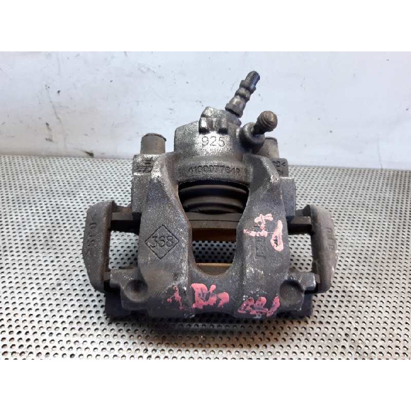 Recambio de pinza de freno delantera izquierda para renault clio iv authentique referencia OEM IAM 925  ATE