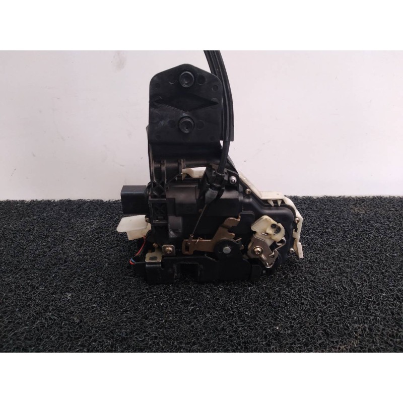 Recambio de cerradura puerta delantera derecha para volkswagen passat berlina (3b3) comfortline referencia OEM IAM - Azul 3