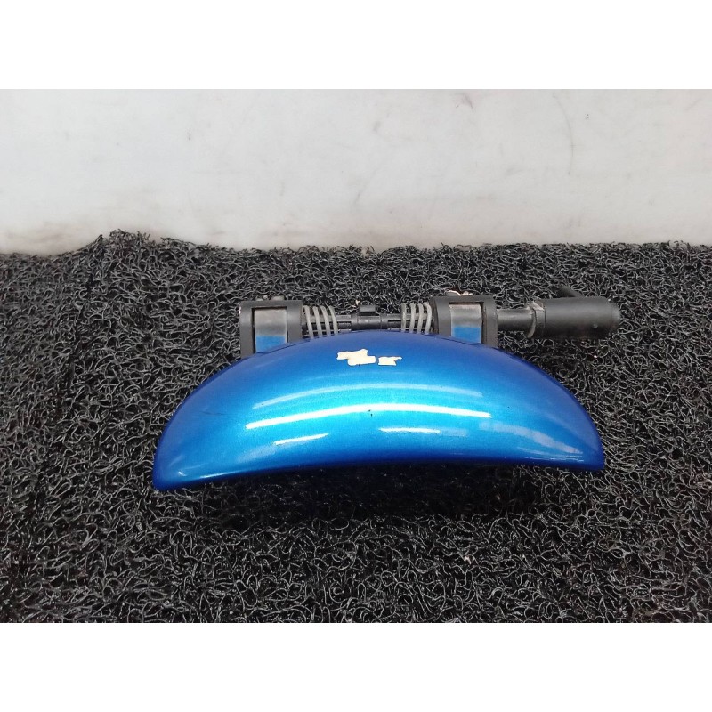 Recambio de maneta exterior trasera izquierda para peugeot 206 berlina 1.4 hdi referencia OEM IAM   