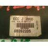 Recambio de mando climatizador para opel vectra b berlina 1.8 16v cat referencia OEM IAM ECCJ2900 69262205 