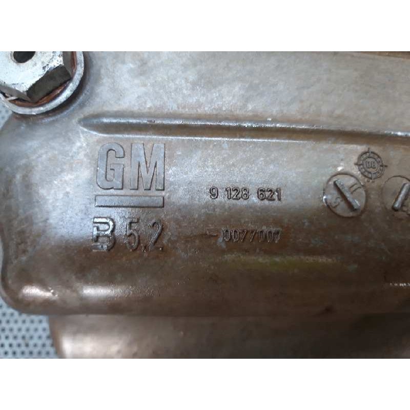 Recambio de carter para opel corsa d cosmo referencia OEM IAM 9128621 - Gris 3