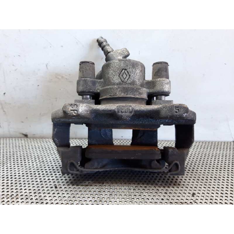 Recambio de pinza de freno delantera izquierda para renault clio iv authentique referencia OEM IAM 925  ATE - Blanco 2