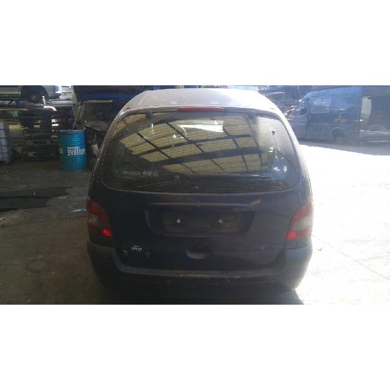 renault scenic (ja..) del año 2002