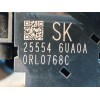 Recambio de anillo airbag para nissan qashqai (j12) tekna referencia OEM IAM 255546UA0A  