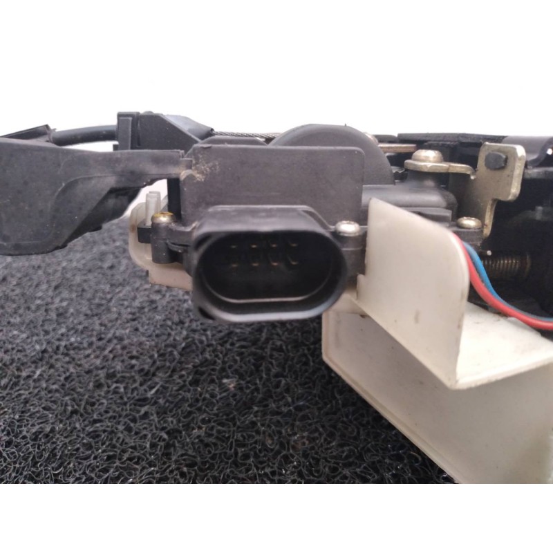 Recambio de cerradura puerta delantera derecha para volkswagen passat berlina (3b3) comfortline referencia OEM IAM - Azul 4