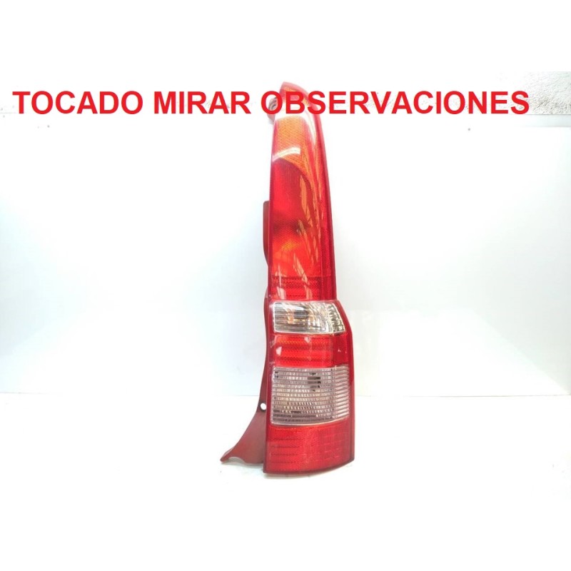 Recambio de piloto trasero derecho para fiat panda (169) 1.2 8v dynamic referencia OEM IAM   