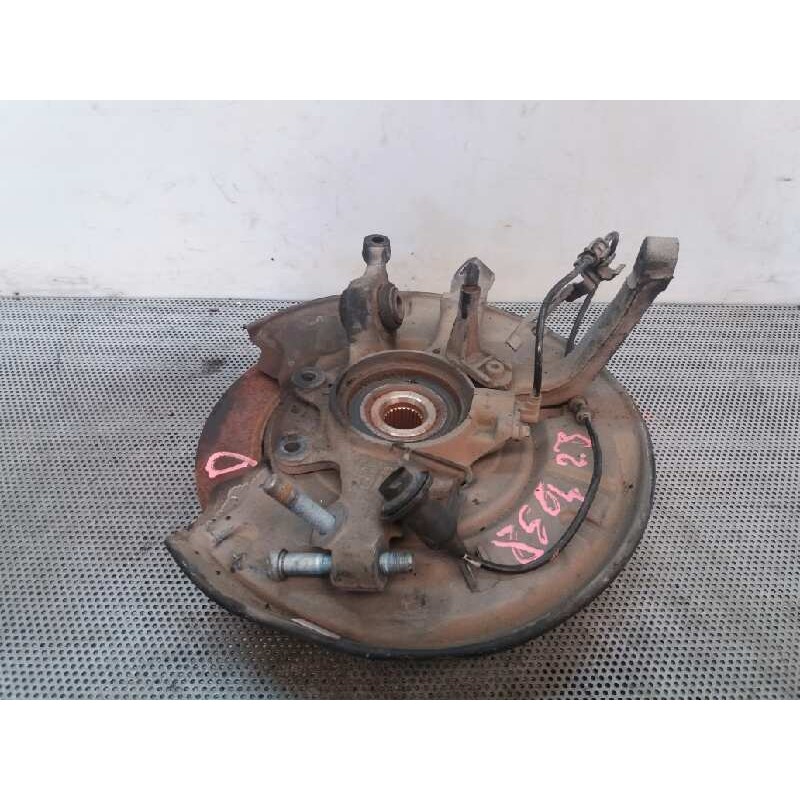 Recambio de mangueta trasera derecha para mercedes-benz clase s (w220) berlina 500 (220.075) referencia OEM IAM   