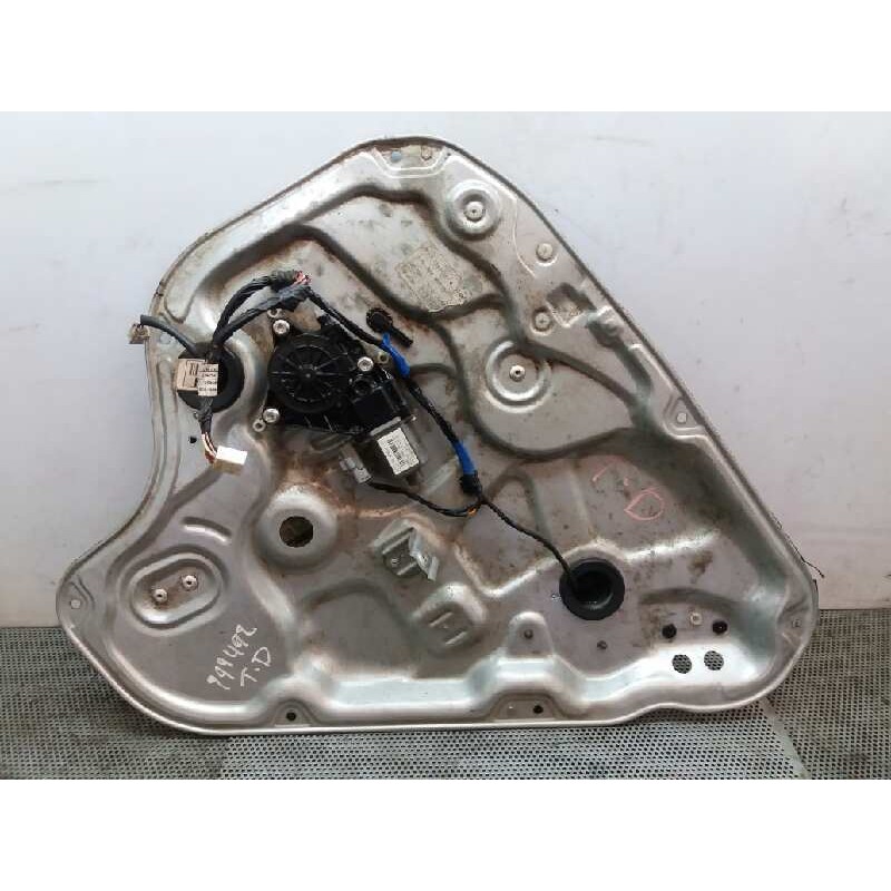 Recambio de elevalunas trasero derecho para hyundai i30 1.6 crdi cat referencia OEM IAM   