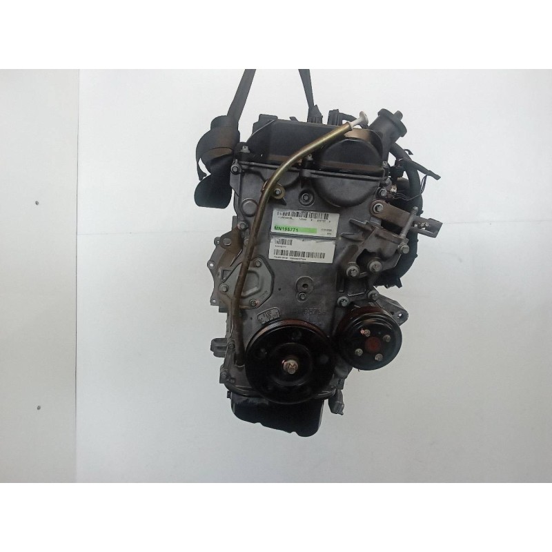 Recambio de motor completo para mitsubishi colt berlina 3 (cz) 1.3 atlantis referencia OEM IAM 135930 - Negro 7