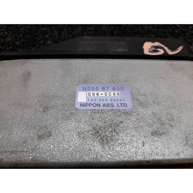 Recambio de centralita check control para mazda mx-5 (nb) 1.9 magic referencia OEM IAM N05567650 0860086 - Verde 3