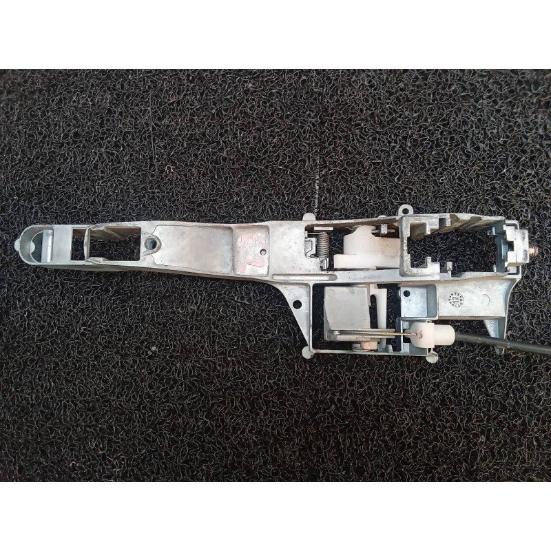 Recambio de cerradura puerta delantera derecha para peugeot 208 style referencia OEM IAM 9688079980 3